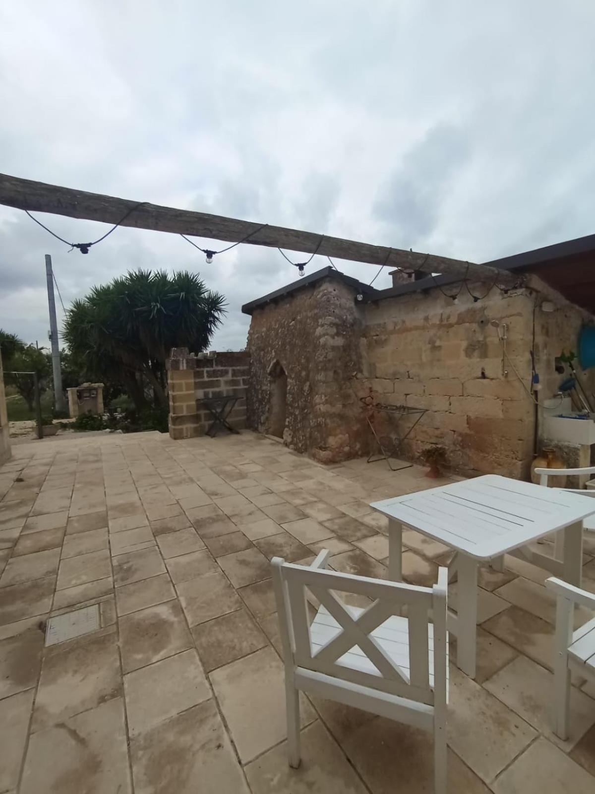Apartament Casolare Giardino Aiarella-Assunta Merine Pokój zdjęcie