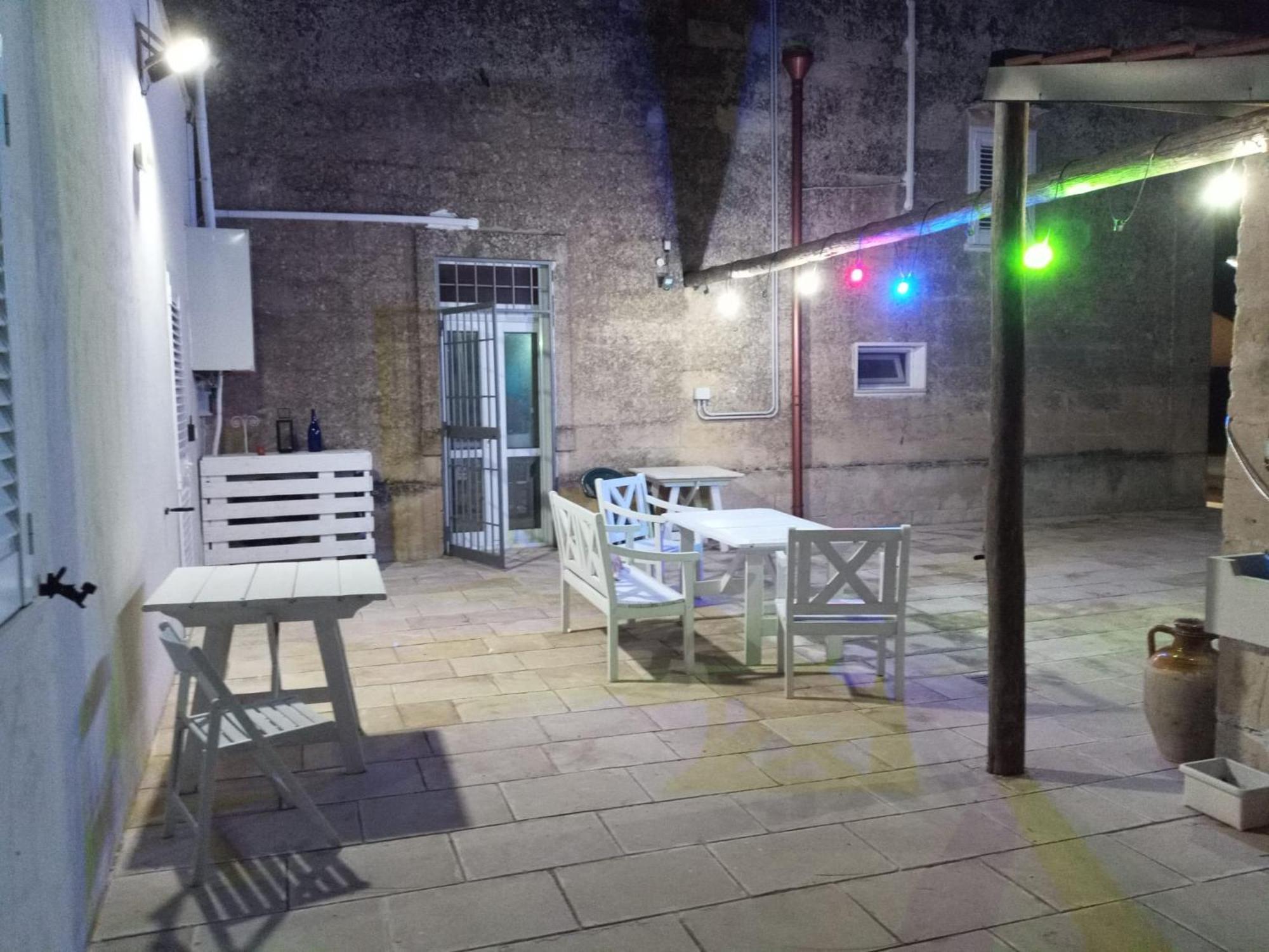 Apartament Casolare Giardino Aiarella-Assunta Merine Pokój zdjęcie