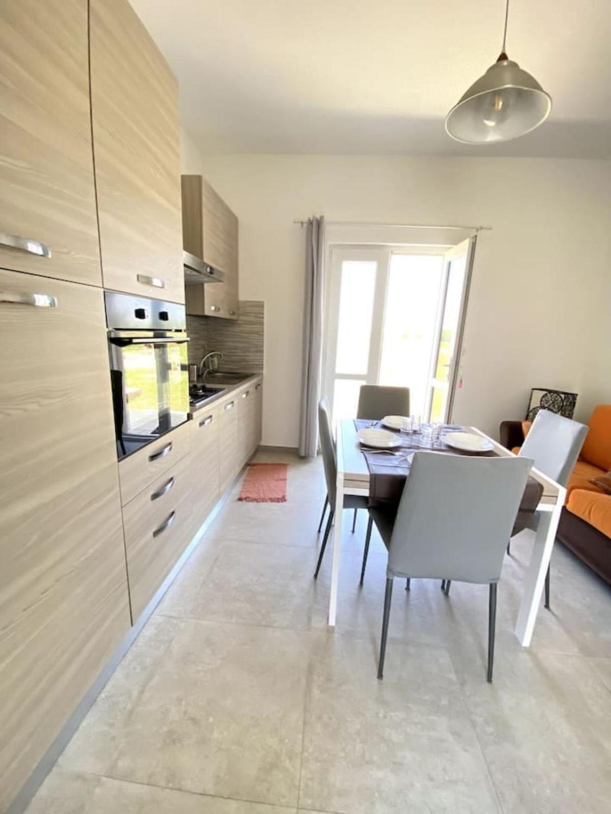 Apartament Casolare Giardino Aiarella-Assunta Merine Pokój zdjęcie