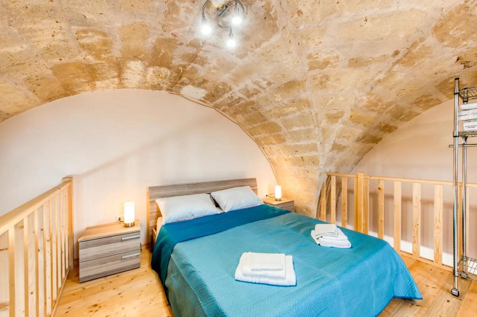 Apartament Casolare Giardino Aiarella-Assunta Merine Pokój zdjęcie