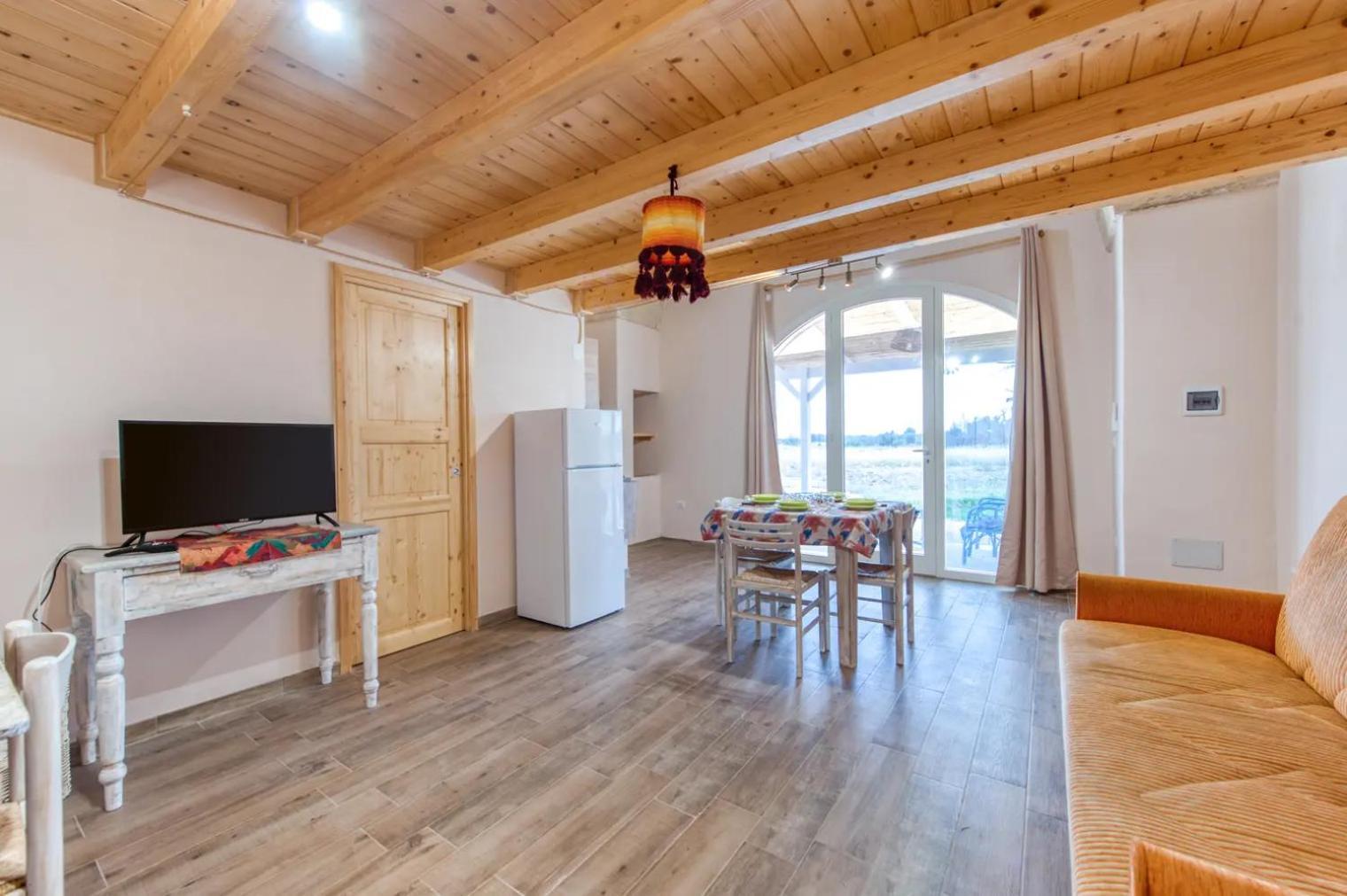 Apartament Casolare Giardino Aiarella-Assunta Merine Pokój zdjęcie