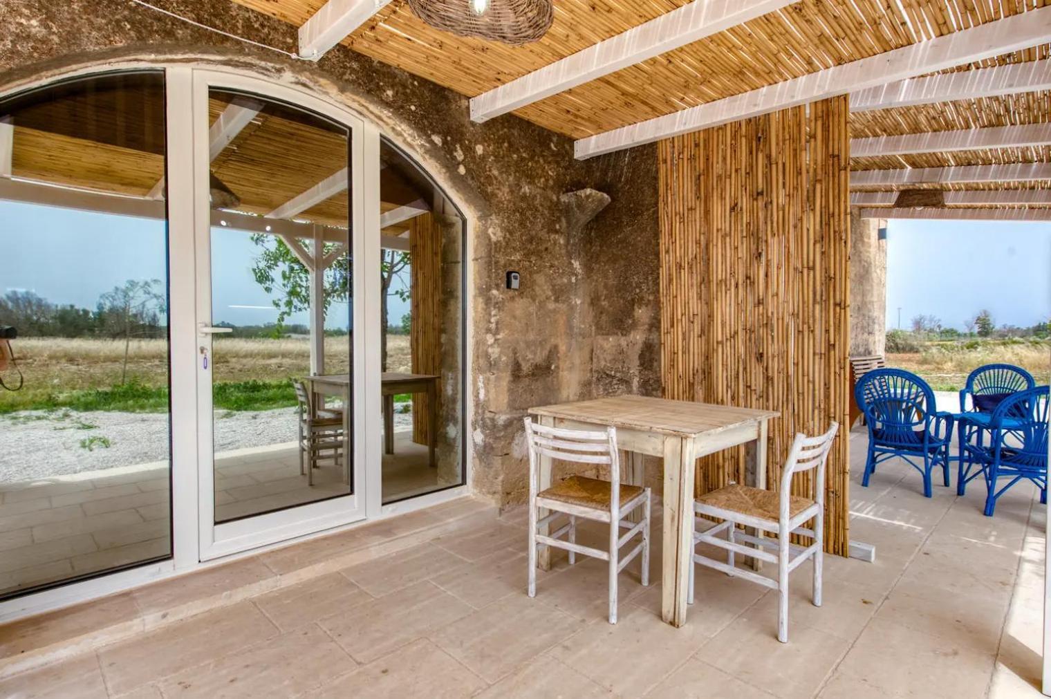 Apartament Casolare Giardino Aiarella-Assunta Merine Pokój zdjęcie